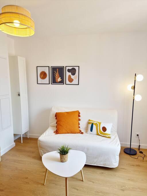 Le Saint Charles - T2 Hypercentre - Metro - Wifi Apartment *