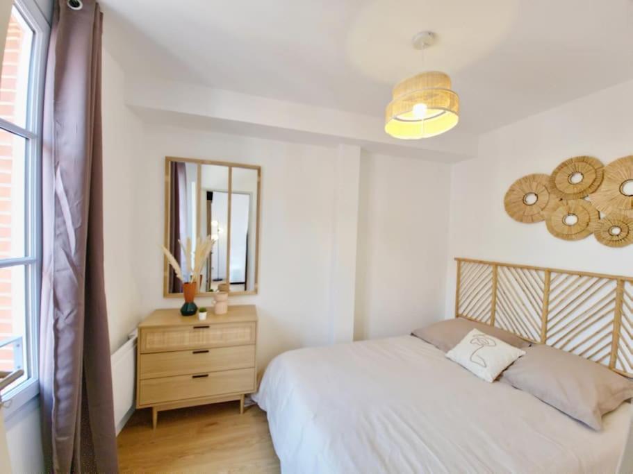 Apartment Le Saint Charles - T2 Hypercentre - Metro - Wifi *