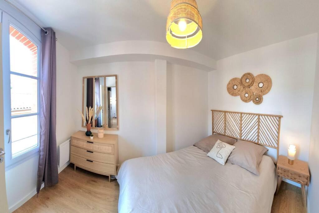 Appartement Le Saint Charles - T2 Hypercentre - Metro - Wifi Toulouse