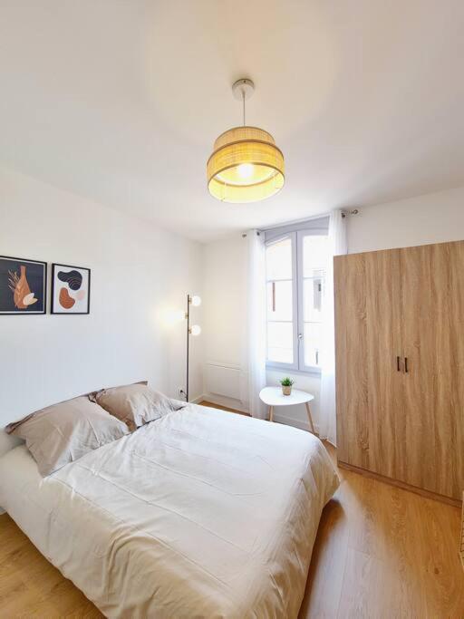 Le Saint Charles - T2 Hypercentre - Metro - Wifi Appartement *
